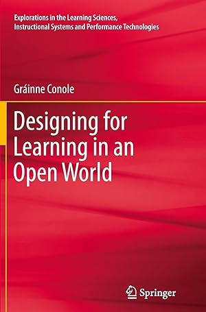 Immagine del venditore per Designing for Learning in an Open World venduto da moluna