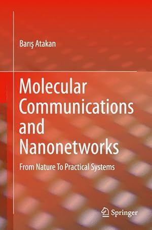Bild des Verkufers fr Molecular Communications and Nanonetworks zum Verkauf von moluna