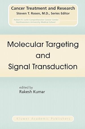 Seller image for Molecular Targeting and Signal Transduction for sale by moluna