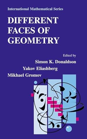 Immagine del venditore per Different Faces of Geometry venduto da moluna