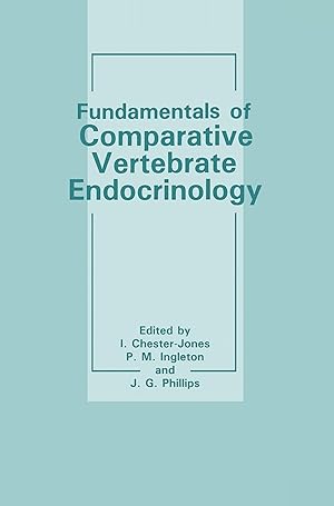 Image du vendeur pour Fundamentals of Comparative Vertebrate Endocrinology mis en vente par moluna