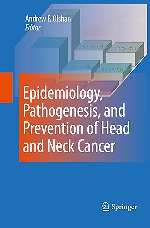 Image du vendeur pour Epidemiology, Pathogenesis, and Prevention of Head and Neck Cancer mis en vente par moluna