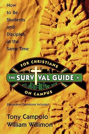 Bild des Verkufers fr Survival Guide for Christians on Campus zum Verkauf von moluna