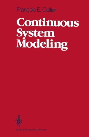 Immagine del venditore per Continuous System Modeling venduto da moluna