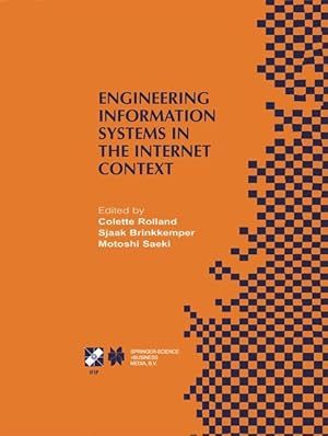 Seller image for Engineering Information Systems in the Internet Context for sale by moluna