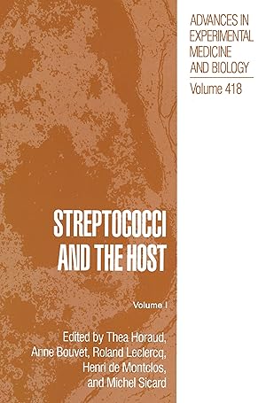 Immagine del venditore per Streptococci and the Host venduto da moluna