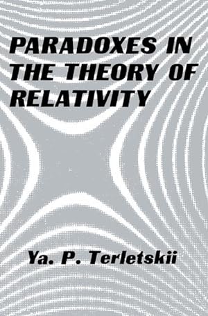 Image du vendeur pour Paradoxes in the Theory of Relativity mis en vente par moluna