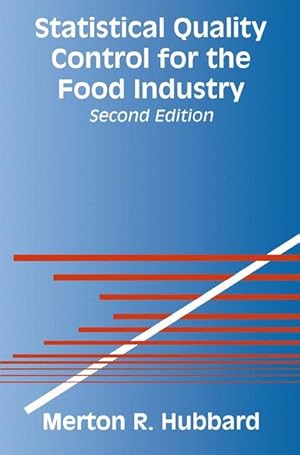 Bild des Verkufers fr Statistical Quality Control for the Food Industry zum Verkauf von moluna