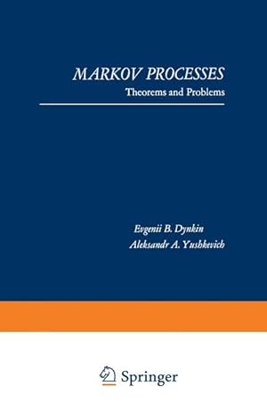 Seller image for Markov Processes for sale by moluna