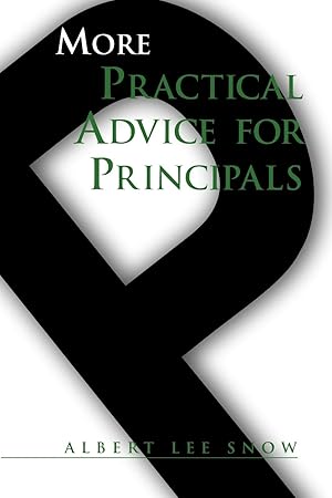 Seller image for More Practical Advice for Principals for sale by moluna