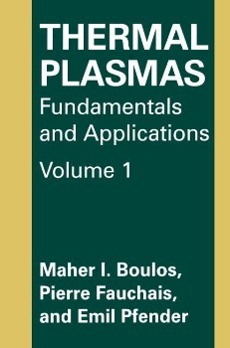 Seller image for Thermal Plasmas for sale by moluna