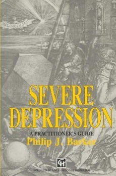 Seller image for Severe Depression for sale by moluna