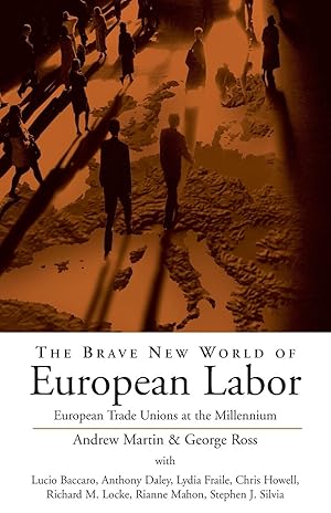 Immagine del venditore per Brave New World of European Labor venduto da moluna