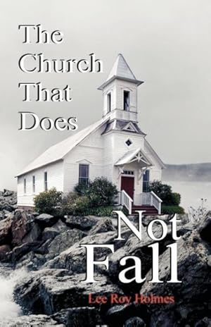 Seller image for The Church That Does Not Fall for sale by moluna