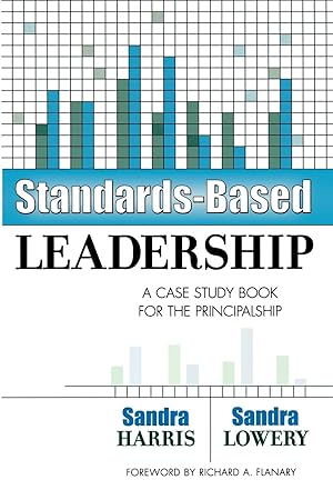 Imagen del vendedor de Standards-Based Leadership a la venta por moluna