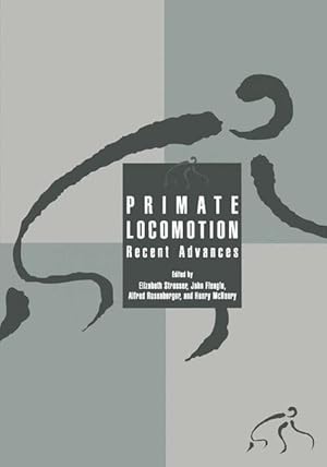 Seller image for Primate Locomotion for sale by moluna