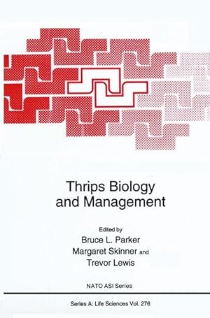 Imagen del vendedor de Thrips Biology and Management a la venta por moluna