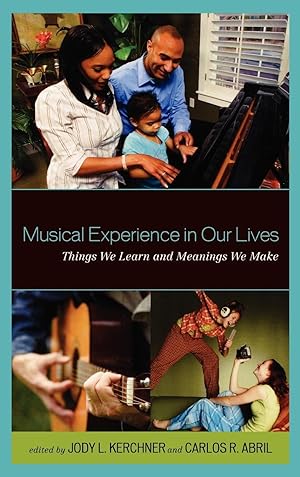 Bild des Verkufers fr Musical Experience in Our Lives zum Verkauf von moluna