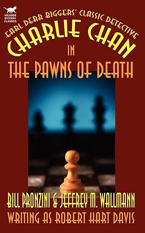 Seller image for Charlie Chan in The Pawns of Death for sale by moluna