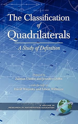 Seller image for The Classification of Quadrilaterals for sale by moluna