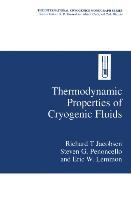 Seller image for Thermodynamic Properties of Cryogenic Fluids for sale by moluna
