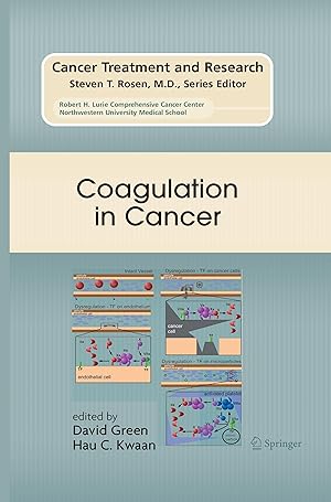 Seller image for Coagulation in Cancer for sale by moluna