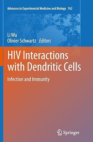 Immagine del venditore per HIV Interactions with Dendritic Cells venduto da moluna