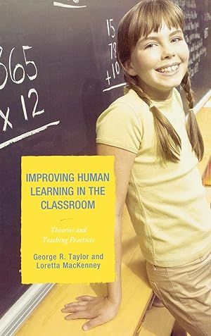 Imagen del vendedor de Improving Human Learning in the Classroom a la venta por moluna