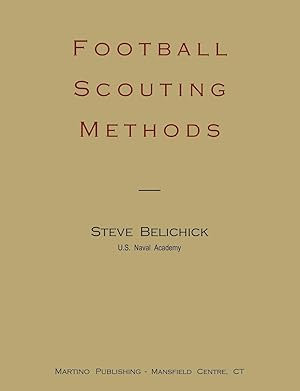 Imagen del vendedor de Football scouting methods a la venta por moluna