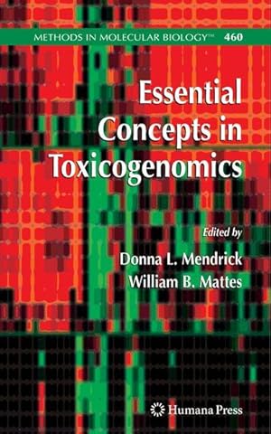 Image du vendeur pour Essential Concepts in Toxicogenomics mis en vente par moluna