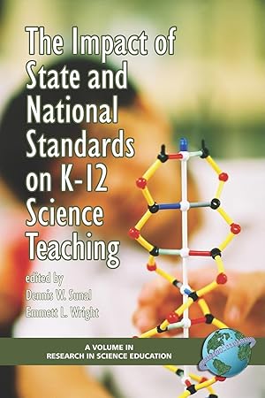Imagen del vendedor de The Impact of State and National Standards on K-12 Science Technology (PB) a la venta por moluna