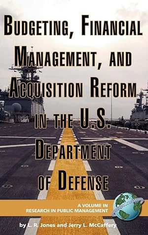 Seller image for Budgeting, Financial Management, and Acquisition Reform in the U.S. Department of Defense (Hc) for sale by moluna