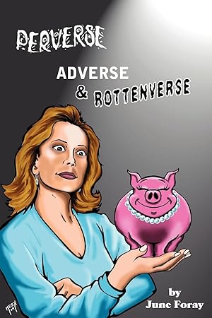 Seller image for Perverse, Adverse and Rottenverse for sale by moluna