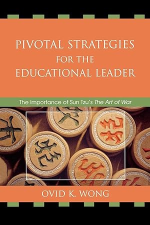 Imagen del vendedor de Pivotal Strategies for the Educational Leader a la venta por moluna