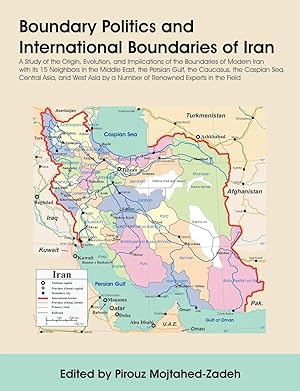 Seller image for Boundary Politics and International Boundaries of Iran for sale by moluna