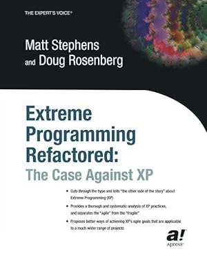 Seller image for Extreme Programming Refactored for sale by moluna