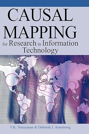 Image du vendeur pour Causal Mapping for Research in Information Technology mis en vente par moluna