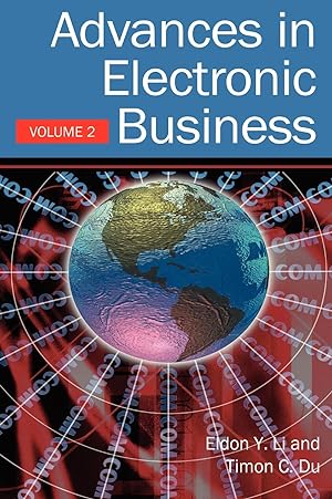Image du vendeur pour Advances in Electronic Business, Volume II mis en vente par moluna