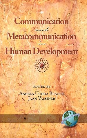 Image du vendeur pour Communication and Metacommunication in Human Development (Hc) mis en vente par moluna