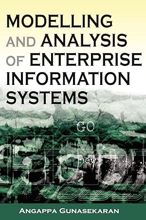 Seller image for Modeling and Analysis of Enterprise Information Systems for sale by moluna