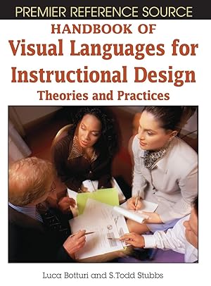 Bild des Verkufers fr Handbook of Visual Languages for Instructional Design: Theories and Practices zum Verkauf von moluna