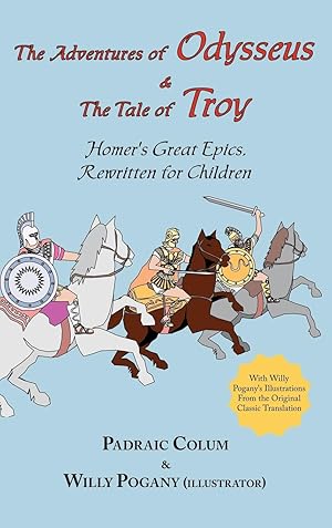 Seller image for The Adventures of Odysseus & the Tale of Troy for sale by moluna