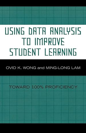 Bild des Verkufers fr Using Data Analysis to Improve Student Learning zum Verkauf von moluna