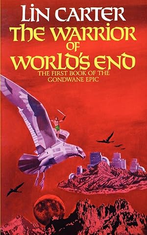 Seller image for The Warrior of World s End for sale by moluna