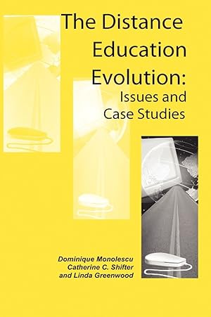 Image du vendeur pour The Distance Education Evolution: Issues and Case Studies mis en vente par moluna
