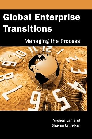 Imagen del vendedor de Global Enterprise Transitions: Managing the Process a la venta por moluna