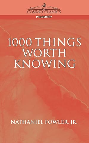 Immagine del venditore per 1000 Things Worth Knowing venduto da moluna