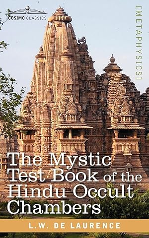 Bild des Verkufers fr The Mystic Test Book of the Hindu Occult Chambers zum Verkauf von moluna