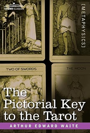 Imagen del vendedor de The Pictorial Key to the Tarot a la venta por moluna