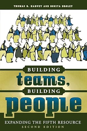 Image du vendeur pour Building Teams, Building People mis en vente par moluna